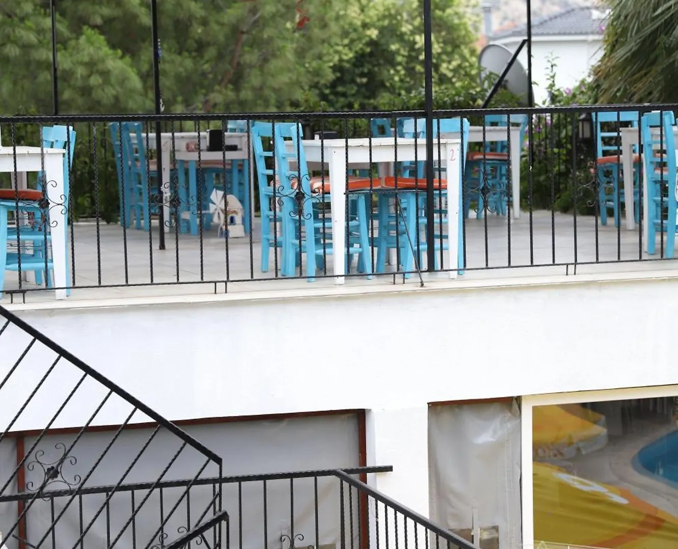 Yeni Doga Hotel Dalyan