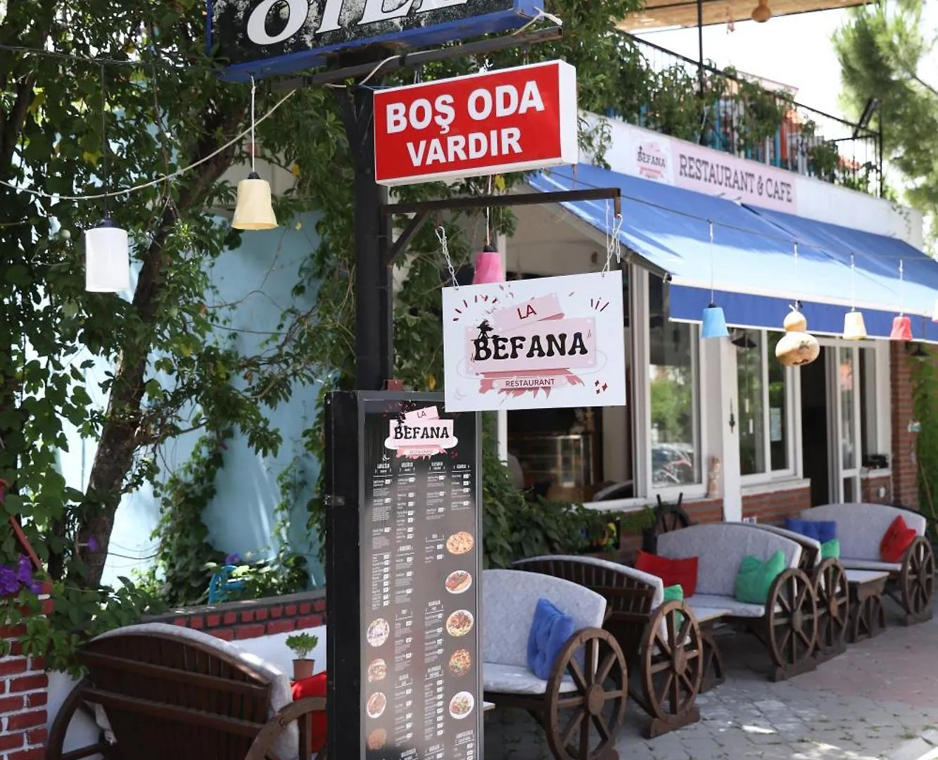 Yeni Doga Hotel Dalyan