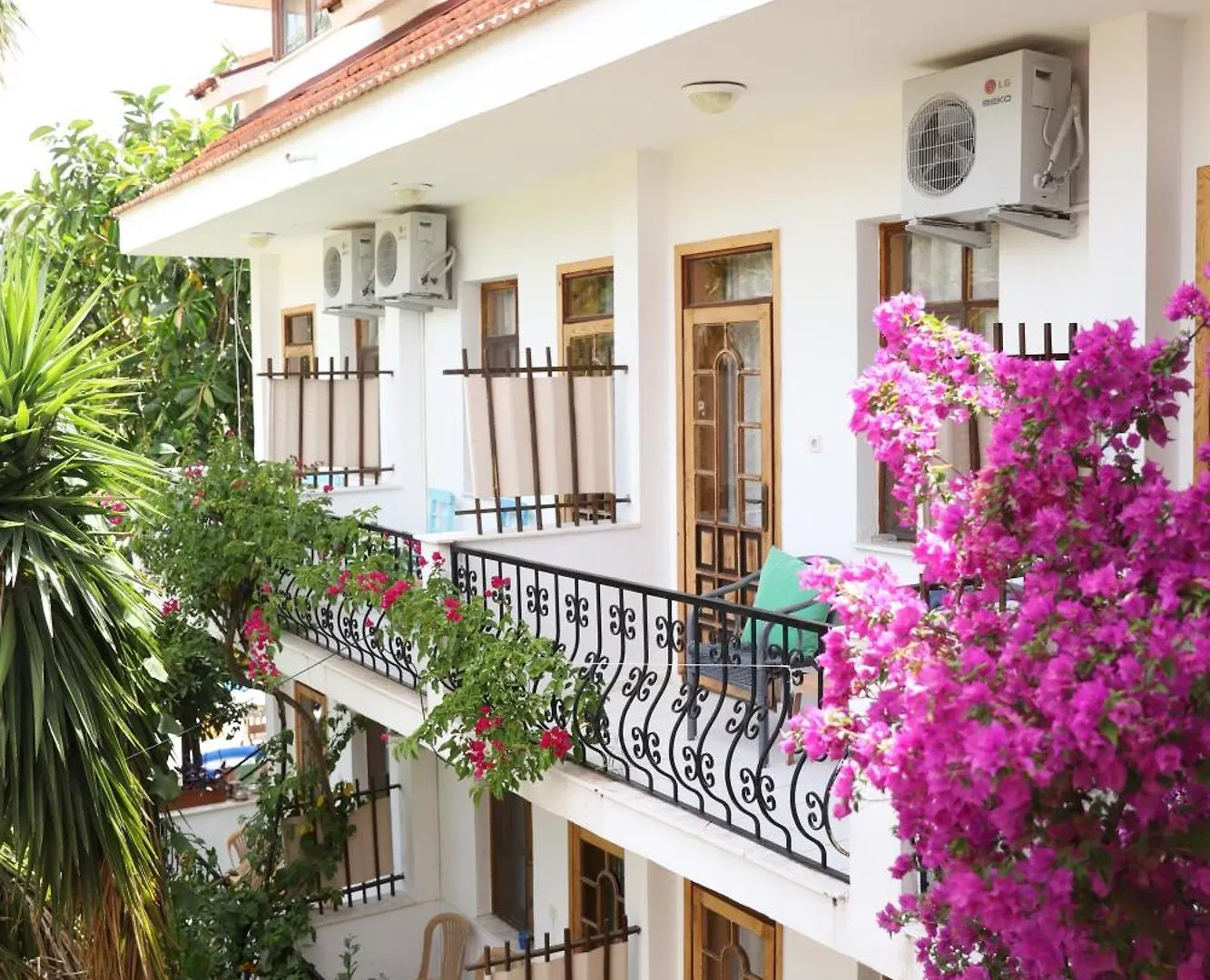Yeni Doga Hotel Dalyan