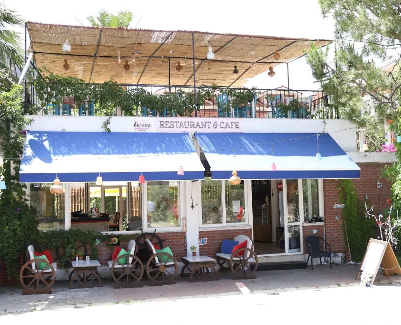 Yeni Doga Hotel Dalyan