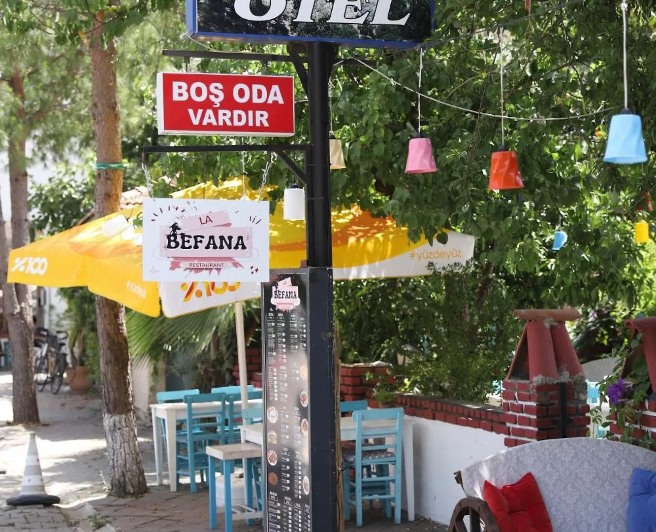 Yeni Doga Hotel Dalyan