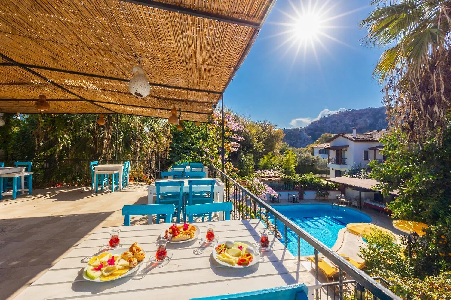 Yeni Doga Hotel Dalyan