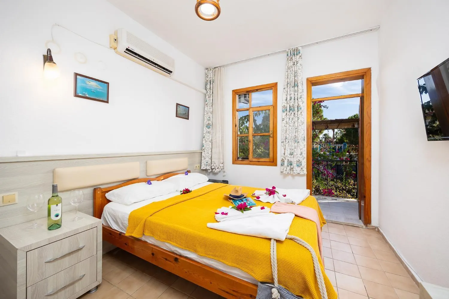 Yeni Doga Hotel Dalyan
