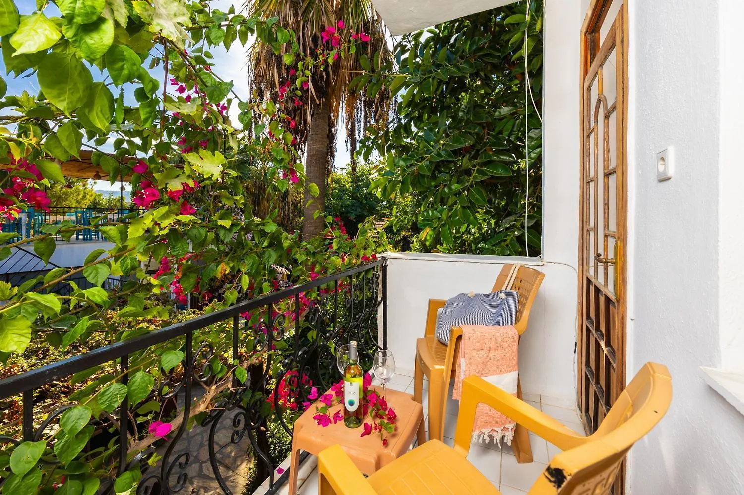 Yeni Doga Hotel Dalyan
