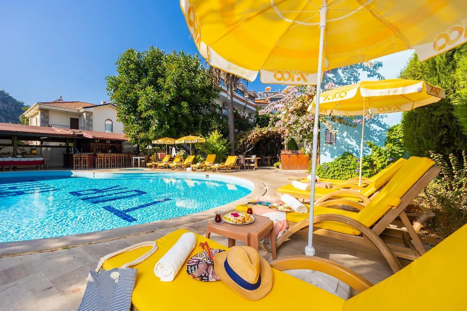 Yeni Doga Hotel Dalyan