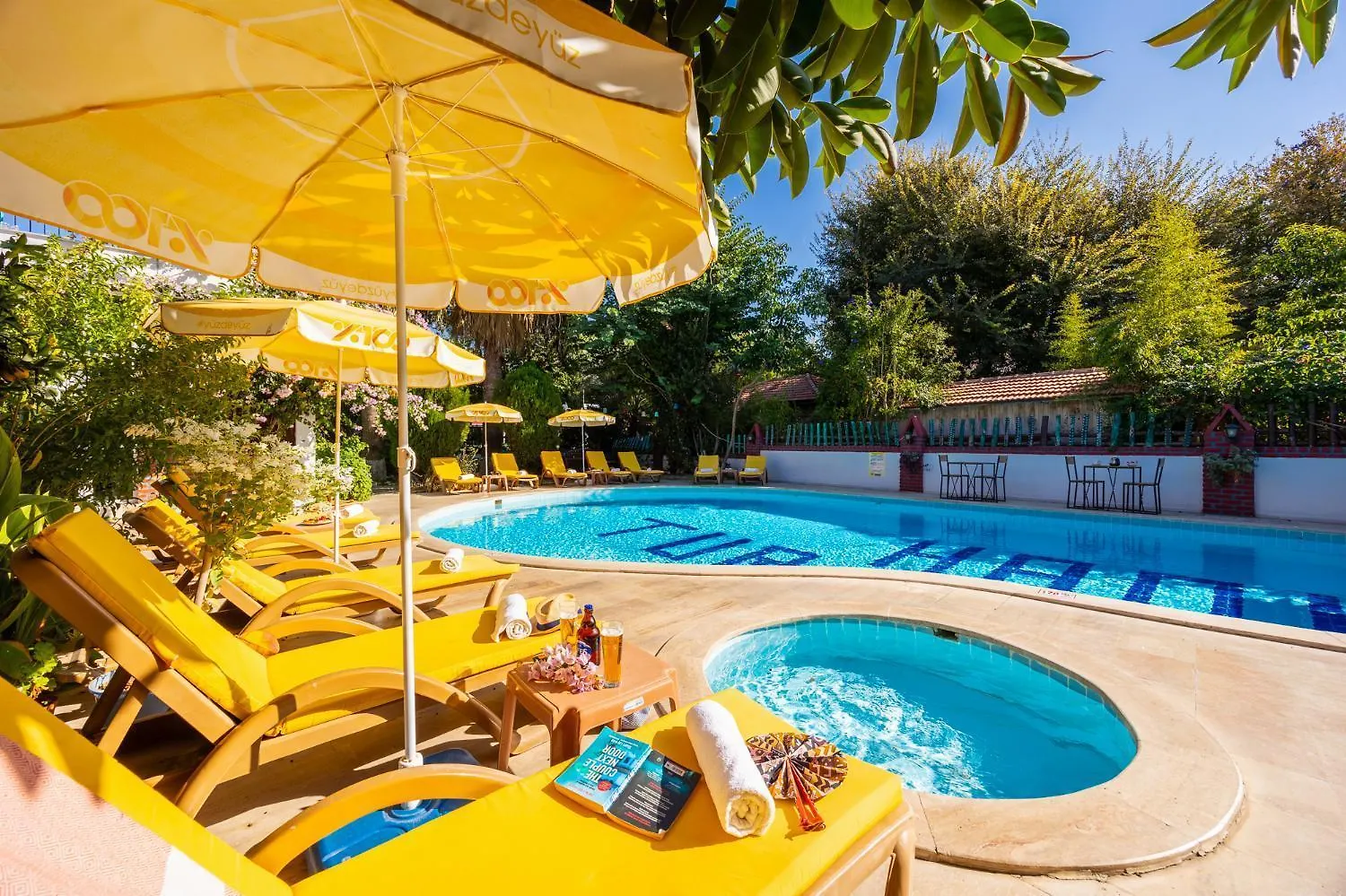 Yeni Doga Hotel Dalyan