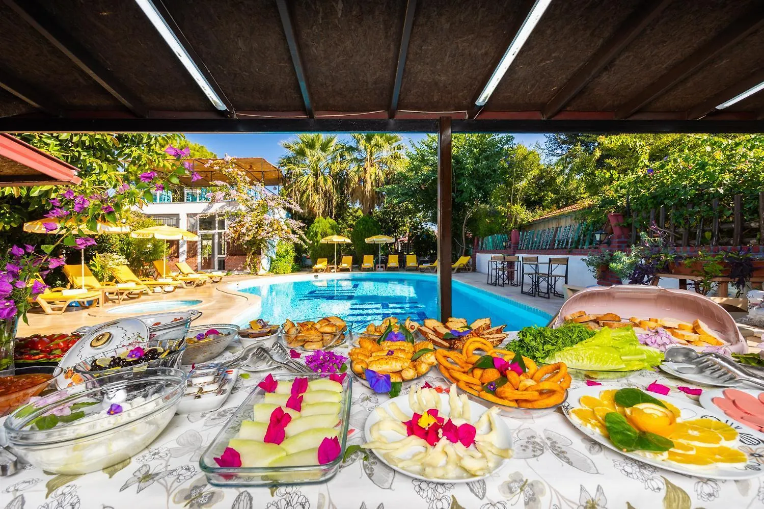 Yeni Doga Hotel Dalyan