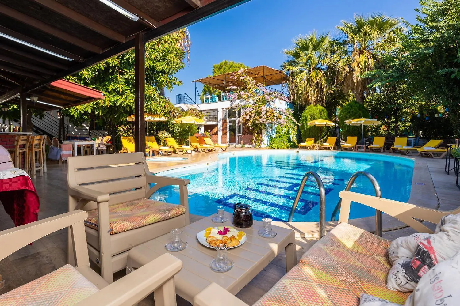 Yeni Doga Hotel Dalyan Turkey