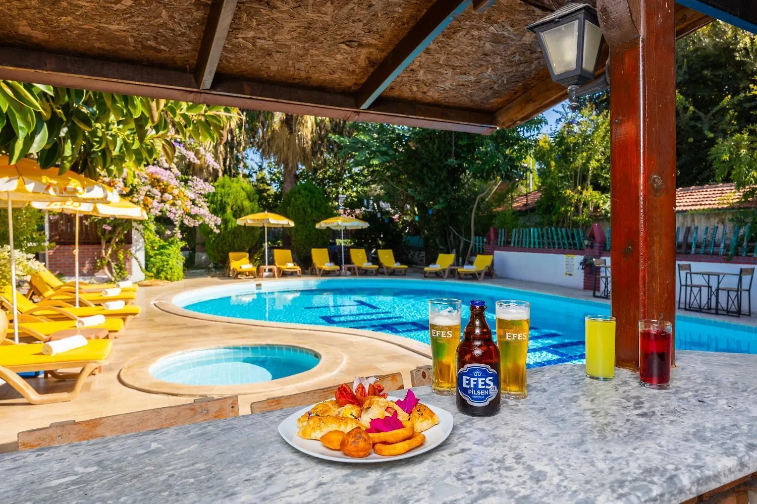 Yeni Doga Hotel Dalyan