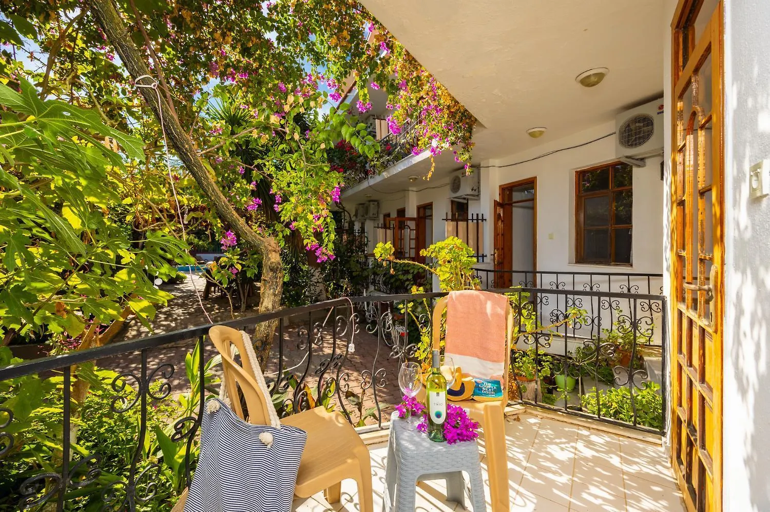 Yeni Doga Hotel Dalyan Turkey