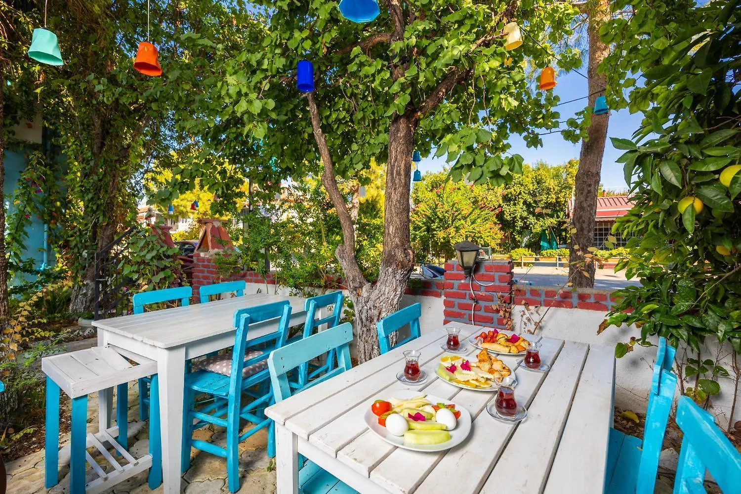 Yeni Doga Hotel Dalyan
