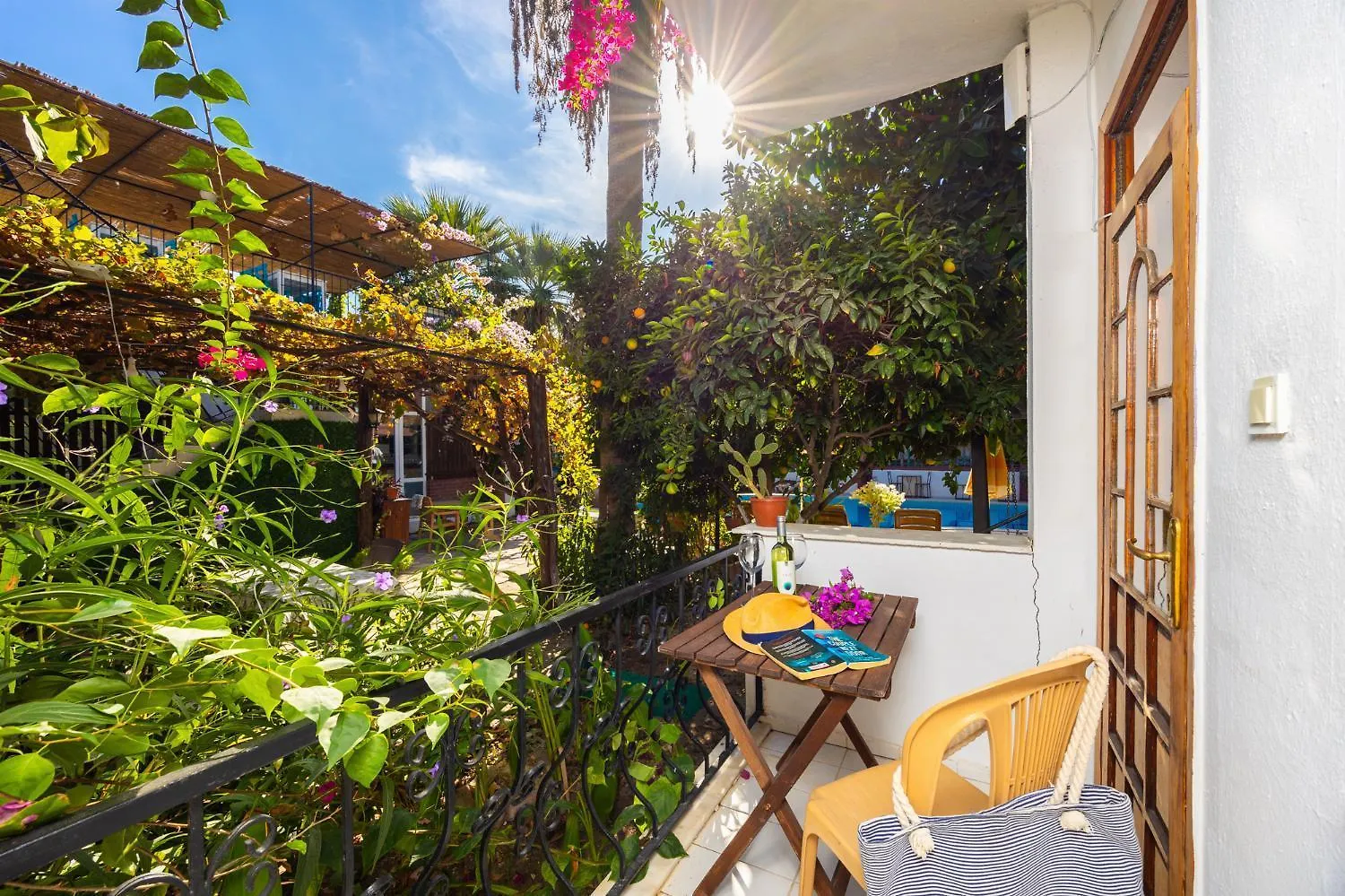 Yeni Doga Hotel Dalyan