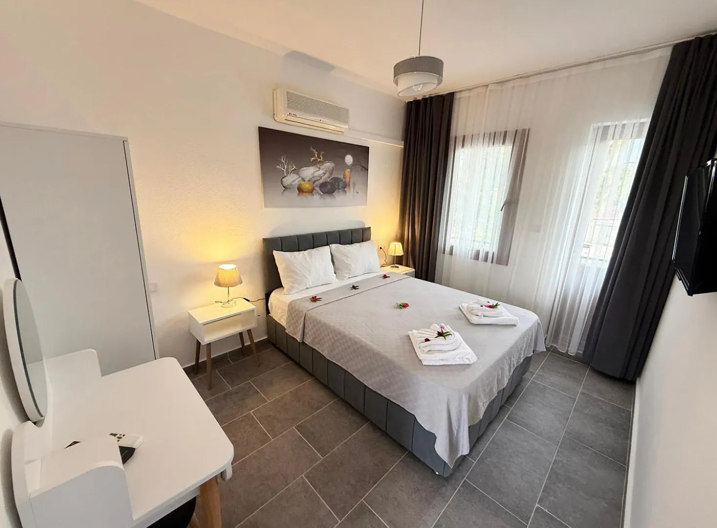 Yeni Doga Hotel Dalyan Turkey