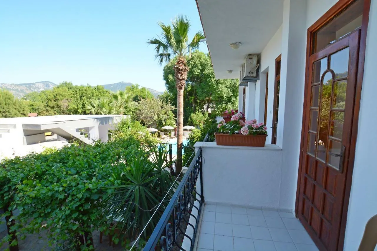 Yeni Doga Hotel Dalyan Turkey
