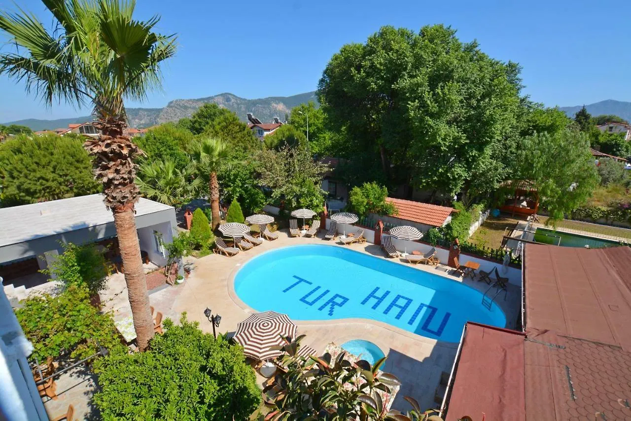 Yeni Doga Hotel Dalyan