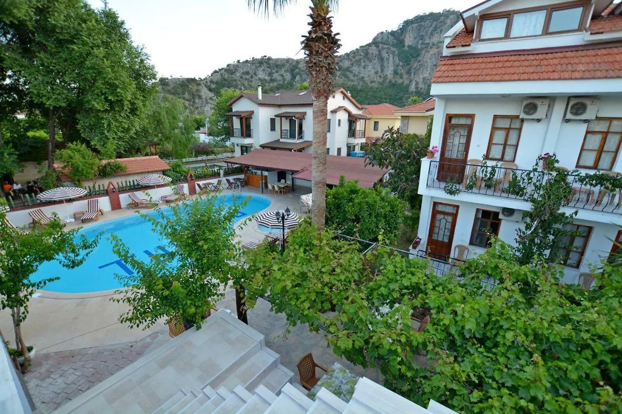 Garden Bloom Hotel Dalyan 0*,  Turecko