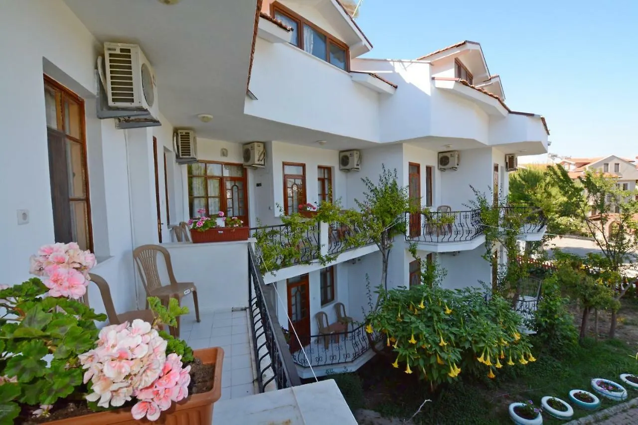 Yeni Doga Hotel Dalyan Turkey