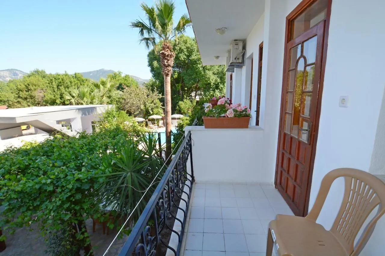 Yeni Doga Hotel Dalyan Turkey