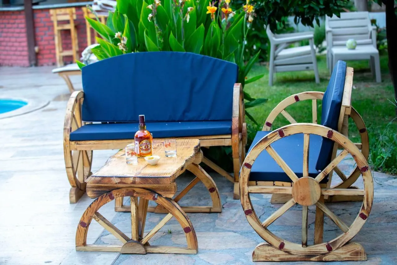 Yeni Doga Hotel Dalyan