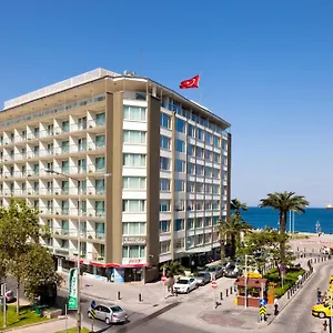 Izmir Palas Hotel 4*, Izmir Turkey