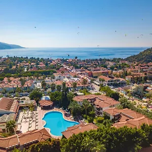 Alize 4*, Ölüdeniz Turquie