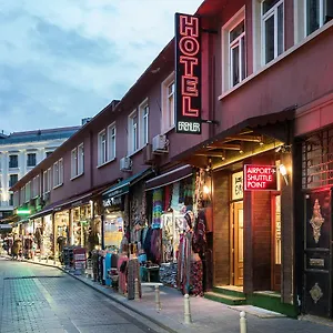 Erenler Hotel & Hostel 2*, Istambul Turquie