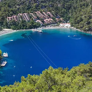 Hillside Club 5*, Fethiye Turquie