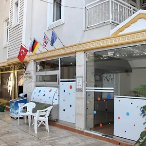 Nergiz Boutique 3*, Antalya Turquie