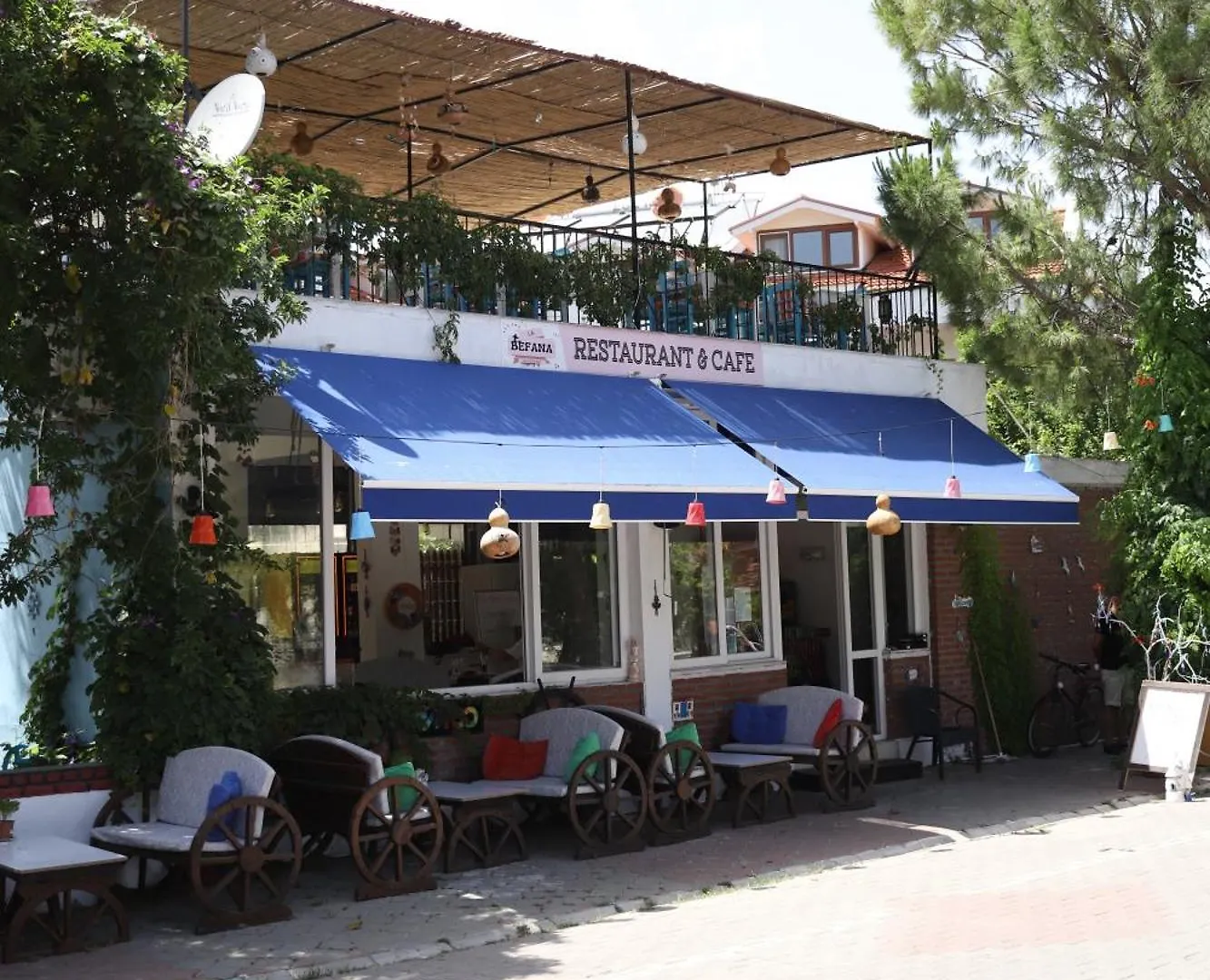 Garden Bloom Hotel Dalyan