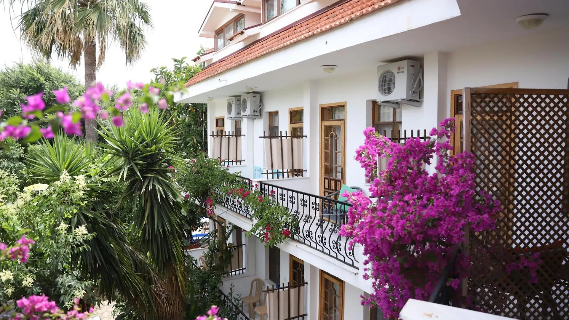 Garden Bloom Hotel Dalyan Turkey