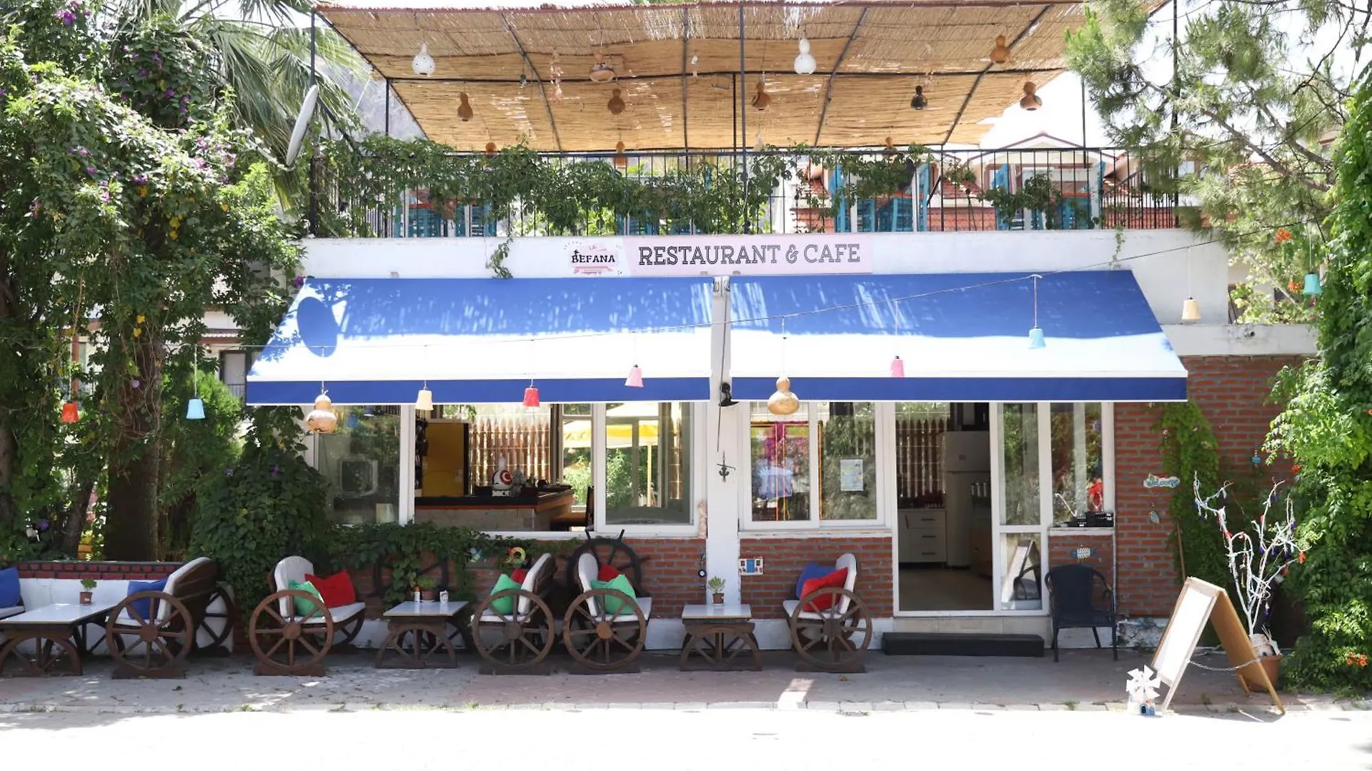 Garden Bloom Hotel Dalyan 0*,
