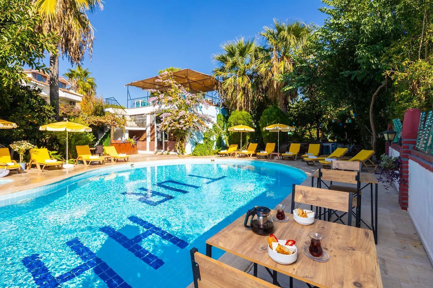 Garden Bloom Hotel Dalyan 0*,
