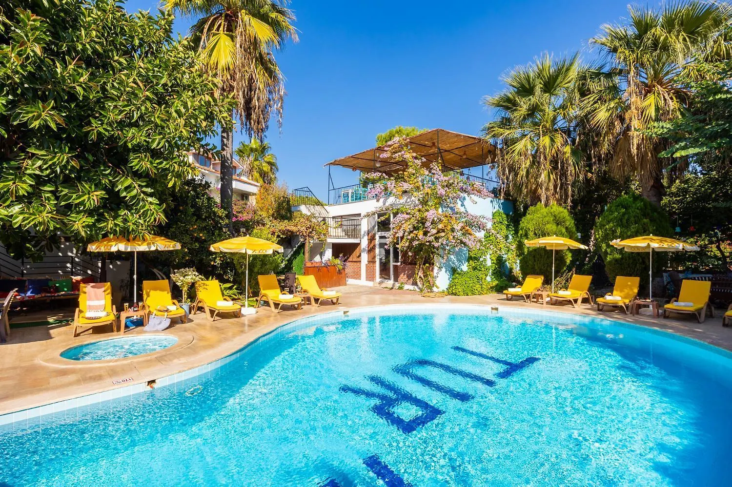 Garden Bloom Hotel Dalyan