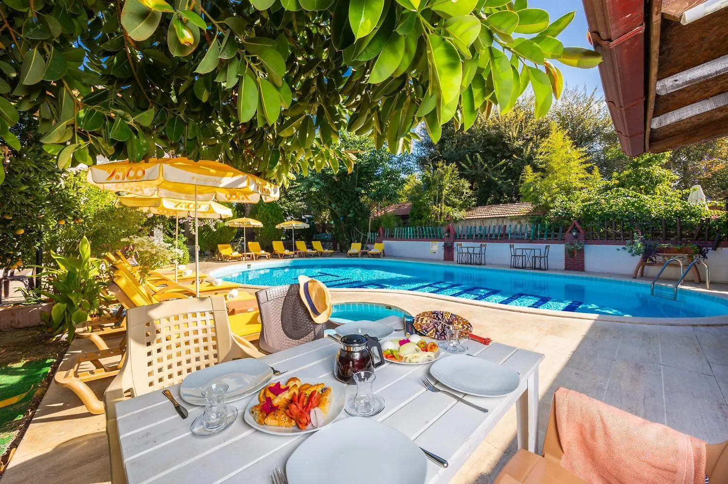 Garden Bloom Hotel Dalyan
