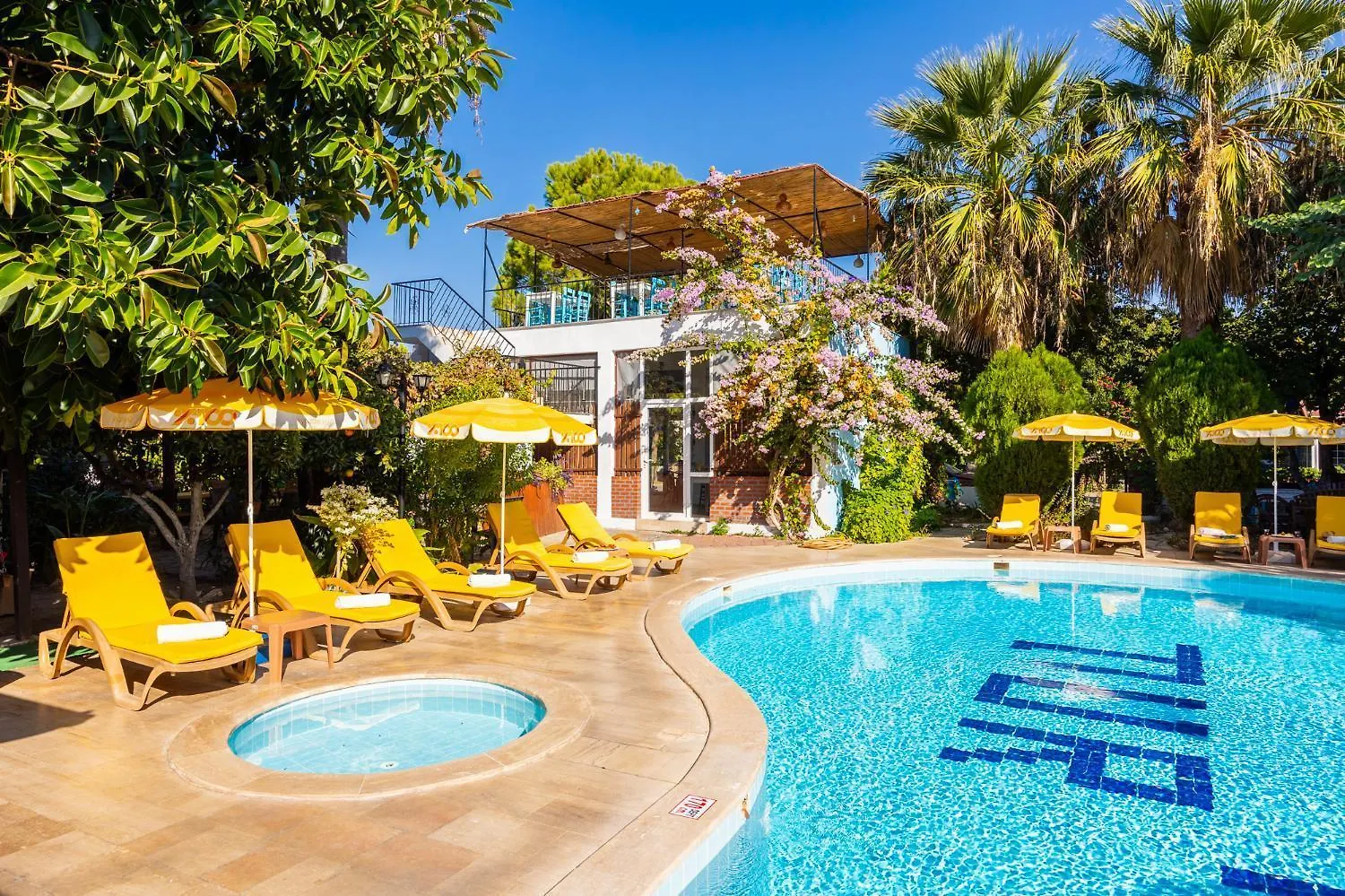 Garden Bloom Hotel Dalyan