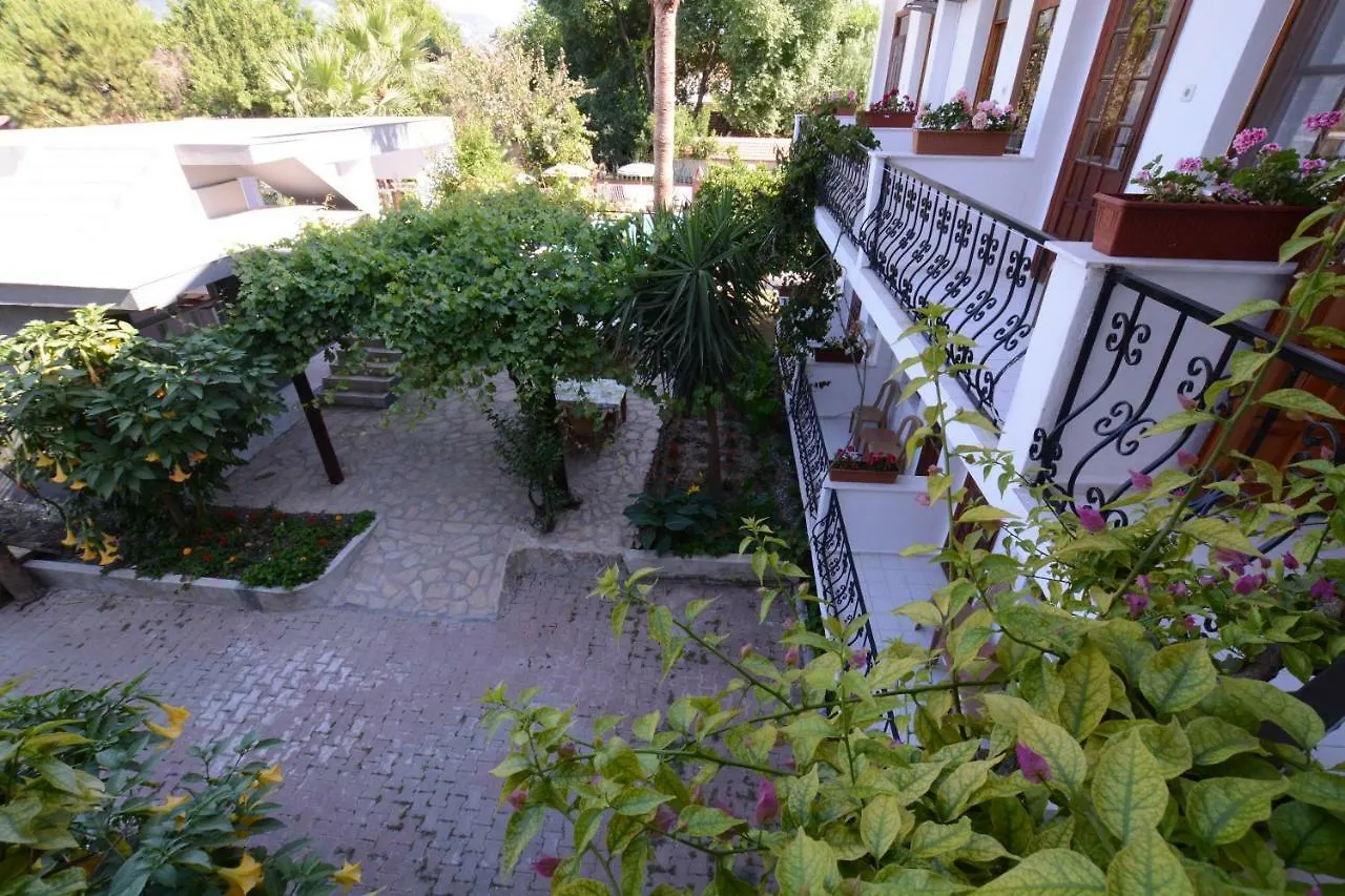 Garden Bloom Hotel Dalyan Turkey