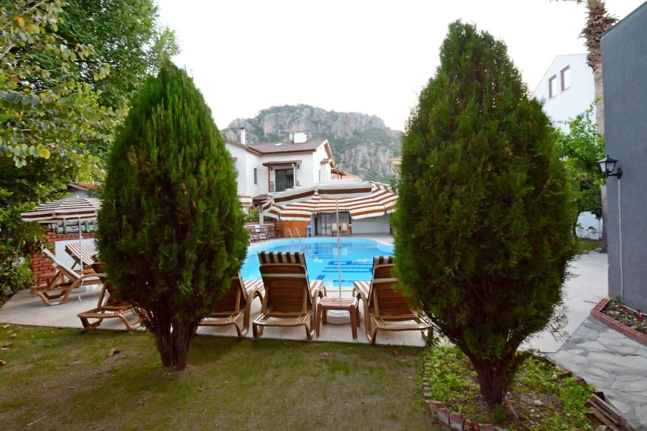 Garden Bloom Hotel Dalyan Turkey