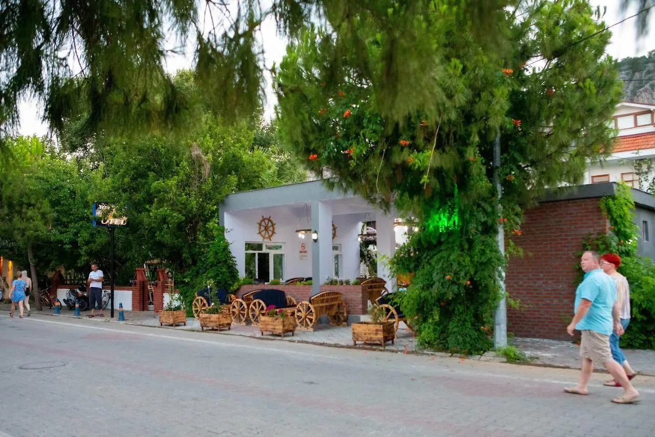 Garden Bloom Hotel Dalyan