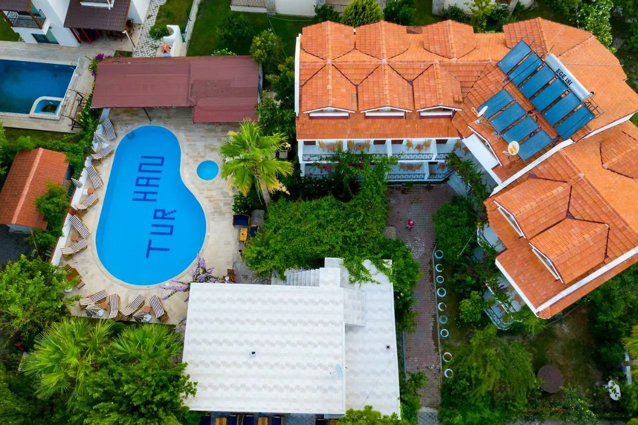 Garden Bloom Hotel Dalyan